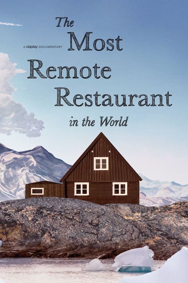 Zerone IPTV Pro NL - The Most Remote Restaurant in the World (2023)