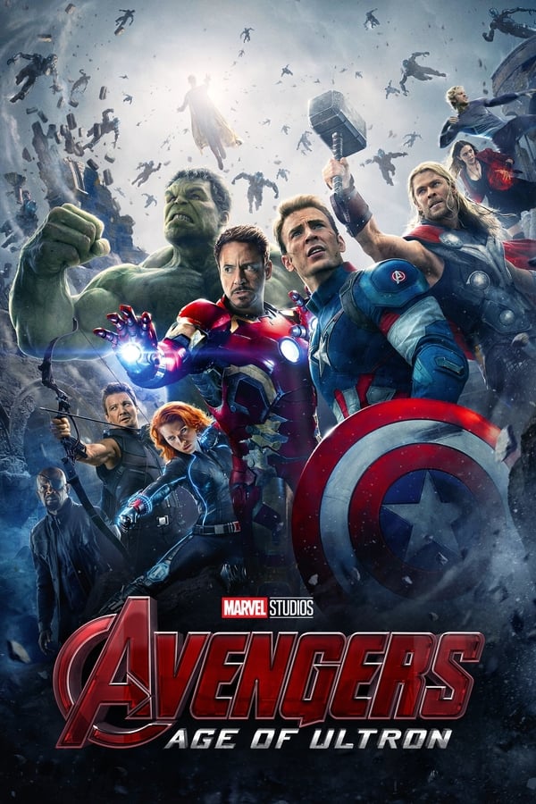 Zerone IPTV Pro EN - Avengers: Age of Ultron (2015)