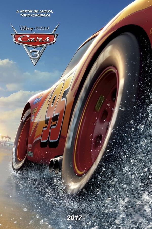 Zerone IPTV Pro ES - Cars 3 (2017)