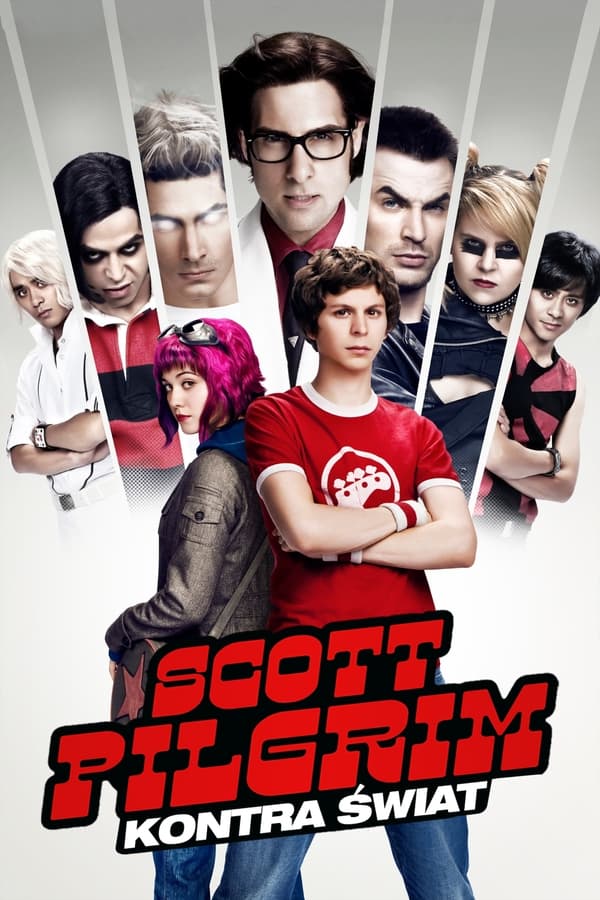 Zerone IPTV Pro PL - SCOTT PILGRIM KONTRA ŚWIAT (2010)