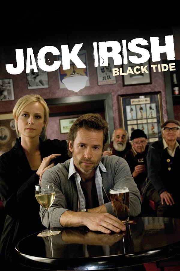 Zerone IPTV Pro AL - Jack Irish: Black Tide  (2012)