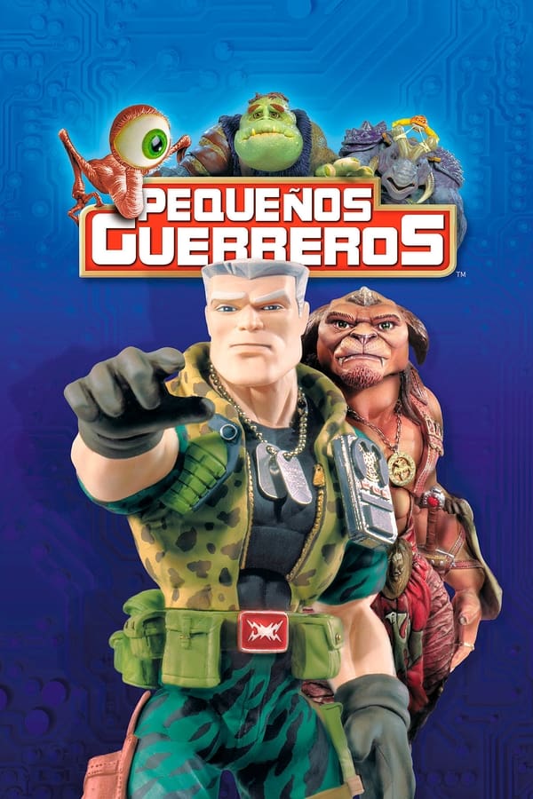 Zerone IPTV Pro ES - Pequeños guerreros (1998)