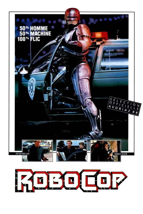 Zerone IPTV Pro FR - RoboCop (1987)