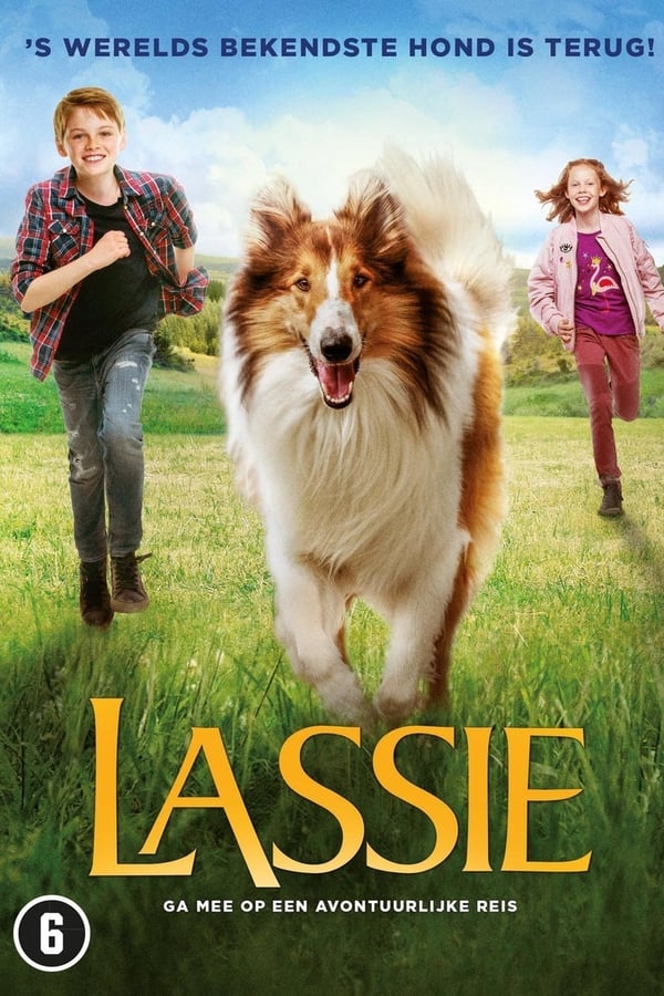 Zerone IPTV Pro NL - Lassie (2020)