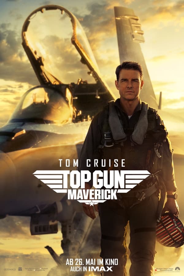 Zerone IPTV Pro DE - Top Gun: Maverick (2022)