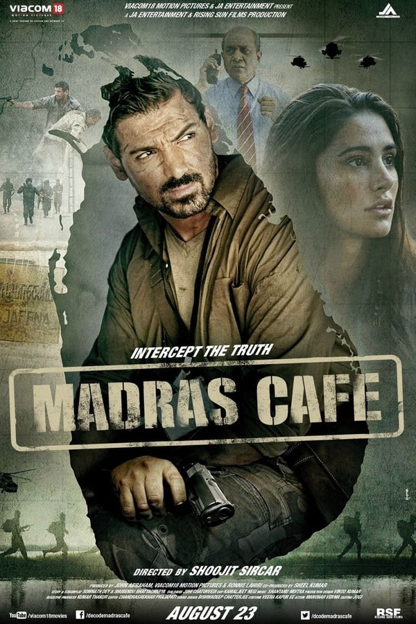 Zerone IPTV Pro NL - Madras Cafe (2013)