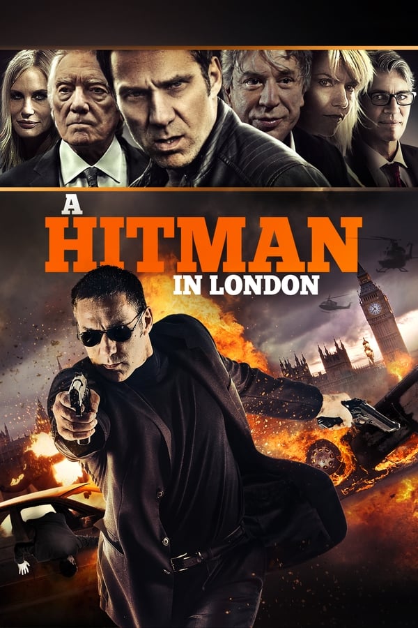 Zerone IPTV Pro NL - A Hitman in London (2015)