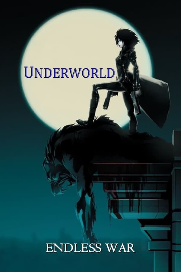 Zerone IPTV Pro ES - Underworld Endless War - (2011