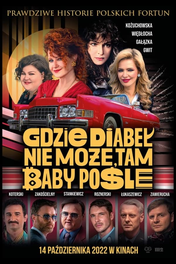 Zerone IPTV Pro PL - Gdzie diabeł nie może, tam baby pośle (2022)