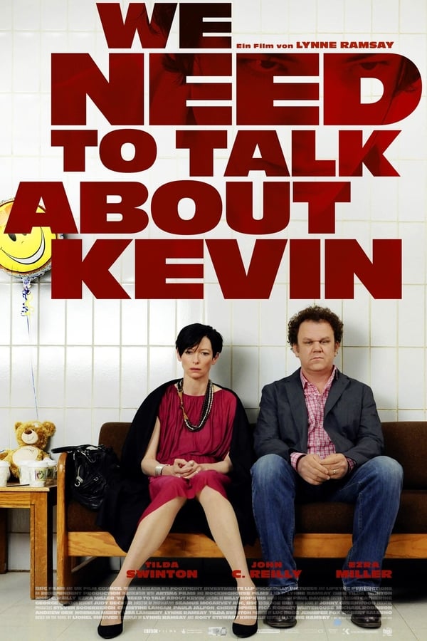 Zerone IPTV Pro DE - We Need to Talk About Kevin  (2011)