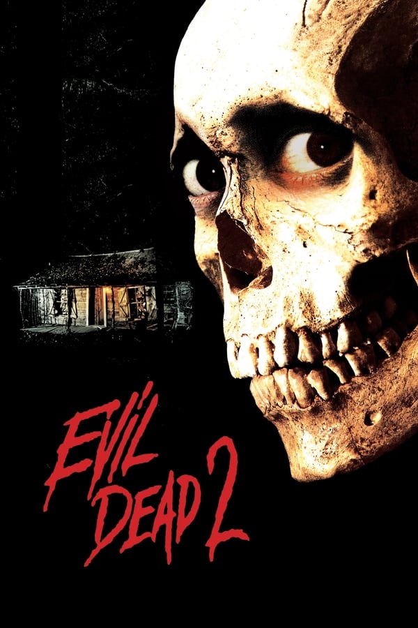 Zerone IPTV Pro NL - Evil Dead II (1987)