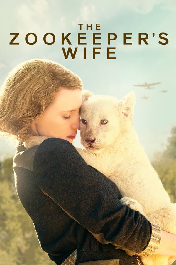 Zerone IPTV Pro AL - The Zookeeper's Wife  (2017)