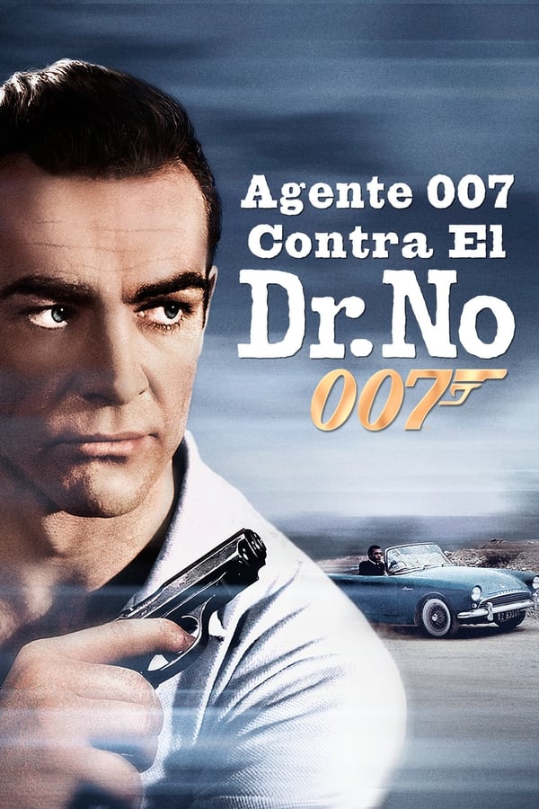 Zerone IPTV Pro ES - Agente 007 contra el Dr. No - (1962)