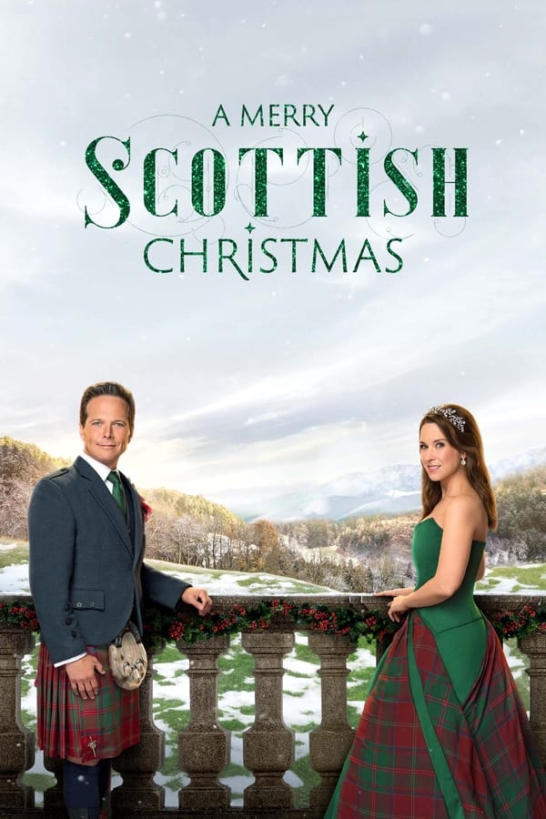 Zerone IPTV Pro EN - A Merry Scottish Christmas (2023)