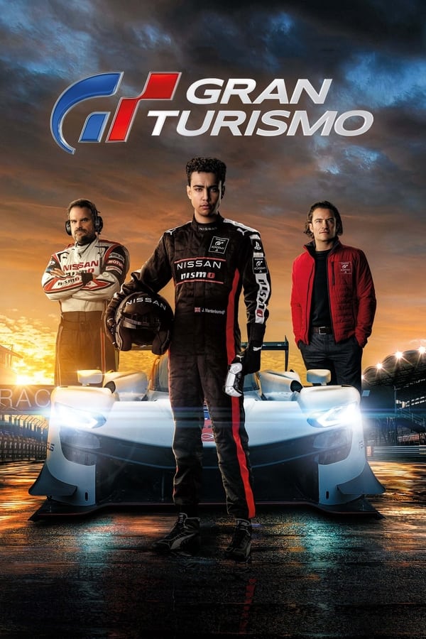 Zerone IPTV Pro EN - Gran Turismo (2023)