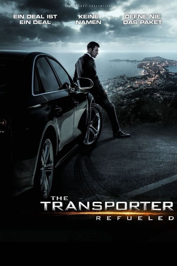 Zerone IPTV Pro DE - The Transporter Refueled  (2015)