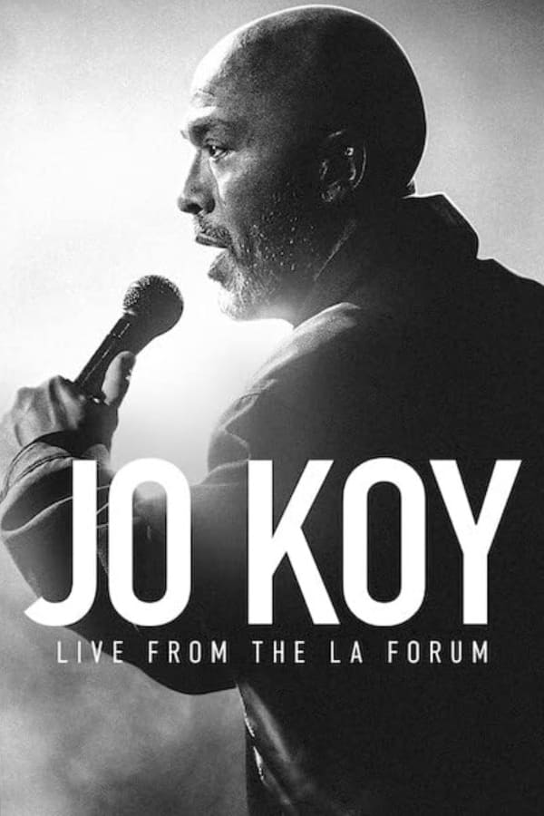 Zerone IPTV Pro NF -  Jo Koy: Live from the Los Angeles Forum (2022)