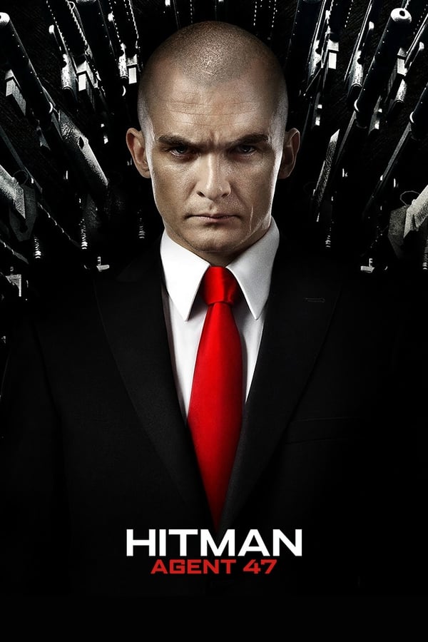 Zerone IPTV Pro AL - Hitman: Agent 47  (2015)