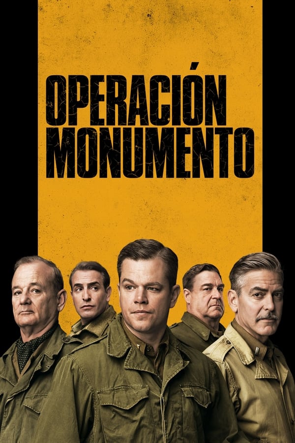 Zerone IPTV Pro ES - Monuments Men (2014)