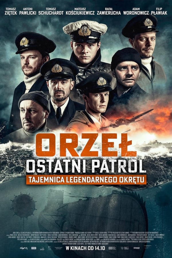 Zerone IPTV Pro PL - Orzeł. Ostatni patrol (2022)