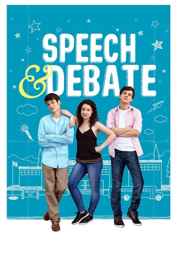 Zerone IPTV Pro DE - Speech & Debate  (2017)