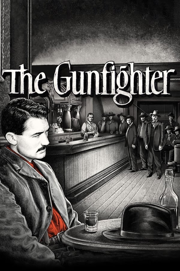 Zerone IPTV Pro NL - The Gunfighter (1950)