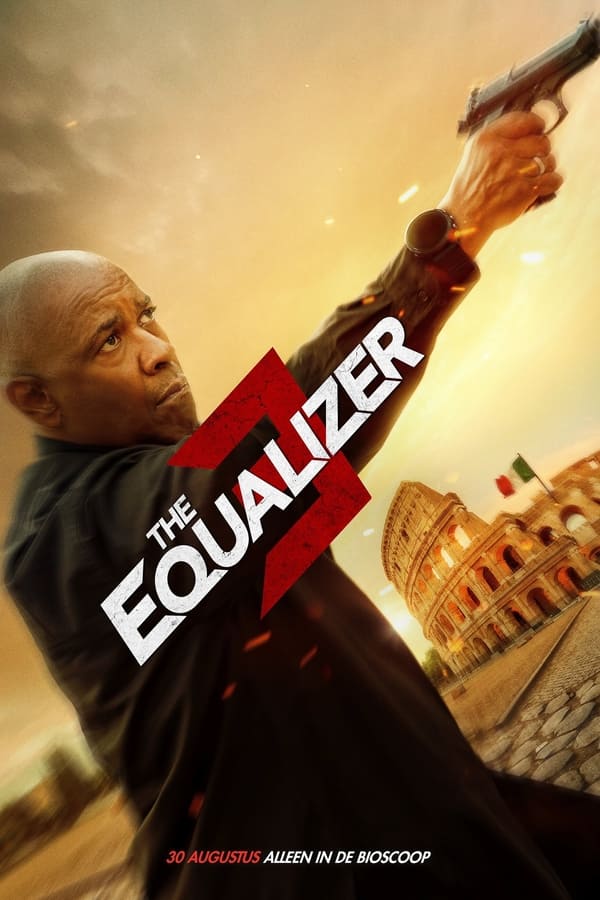 Zerone IPTV Pro NL - The Equalizer 3 (2023)