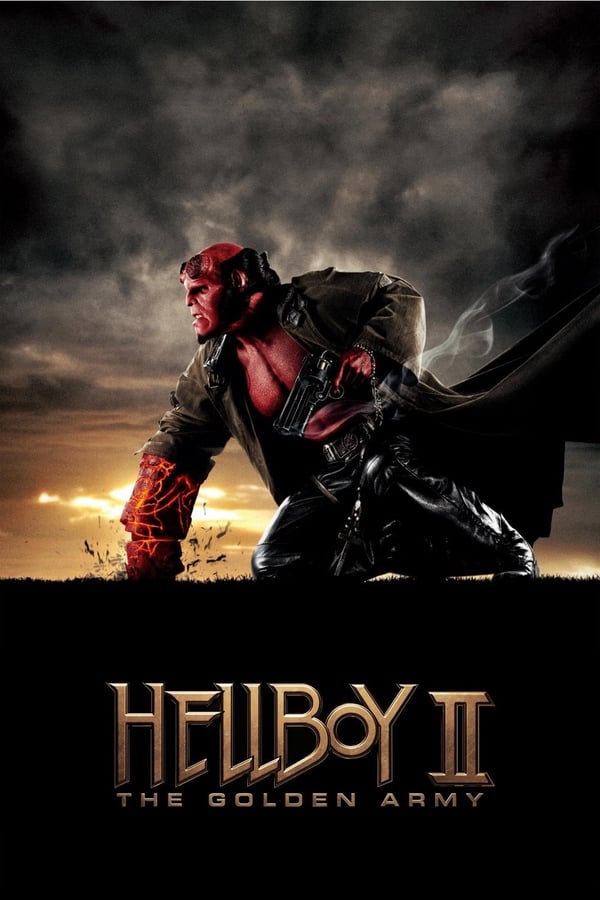 Zerone IPTV Pro EN - Hellboy II: The Golden Army (2008)