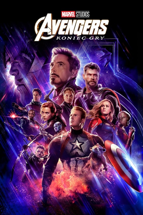 Zerone IPTV Pro PL - Avengers: Koniec Gry  (2019)