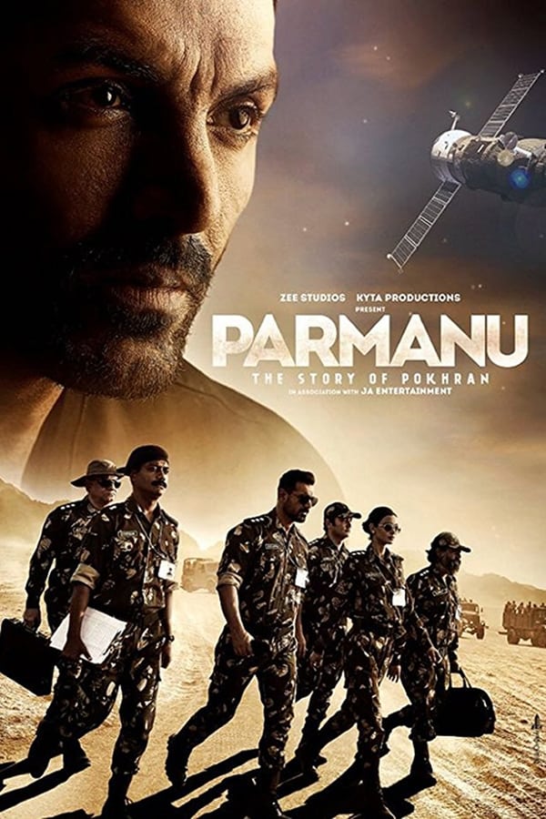 Zerone IPTV Pro NL - Parmanu: The Story of Pokhran (2018)