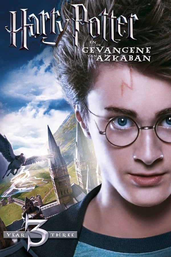 Zerone IPTV Pro NL - Harry Potter en de Gevangene van Azkaban (2004)