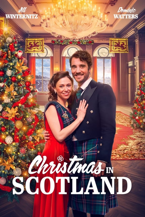 Zerone IPTV Pro EN - Christmas in Scotland (2023)