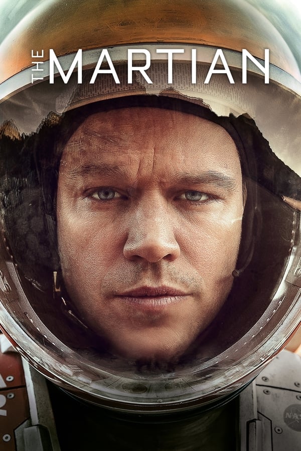 Zerone IPTV Pro NL - The Martian (2015)