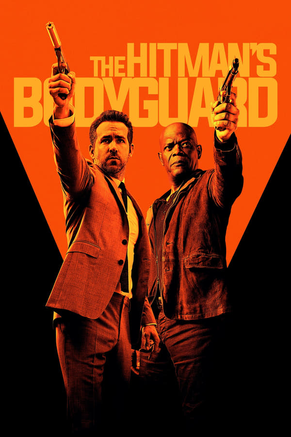 Zerone IPTV Pro NL - The Hitman's Bodyguard (2017)