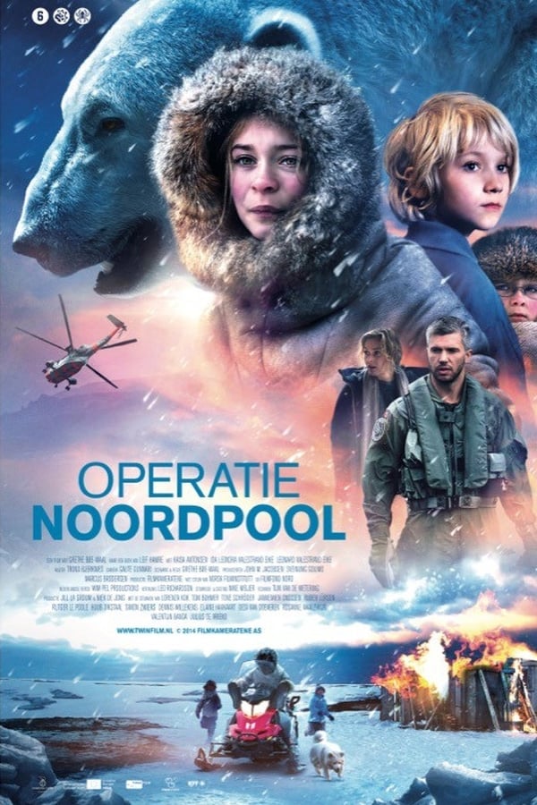 Zerone IPTV Pro NL - Operatie Noordpool (2014)