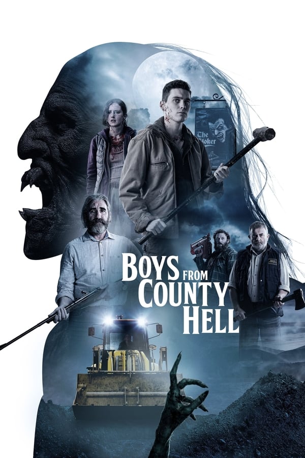 Zerone IPTV Pro EN - Boys from County Hell  (2021)