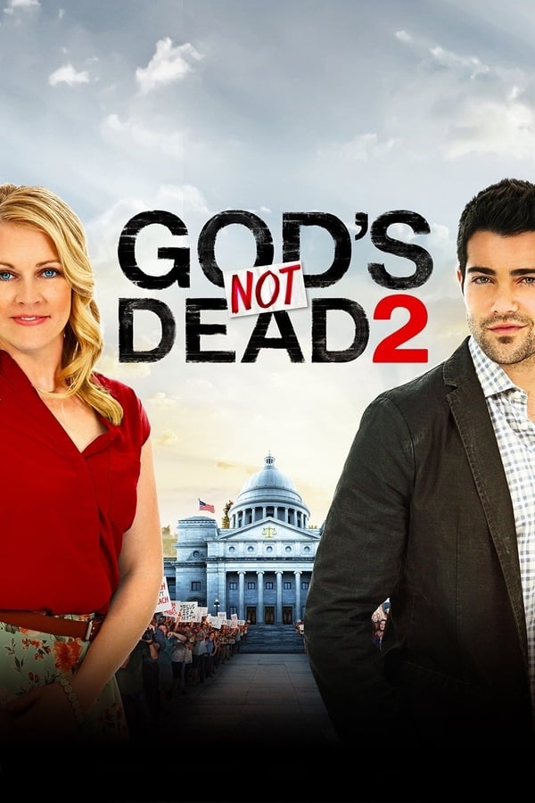 Zerone IPTV Pro FR - God's Not Dead 2  (2016)