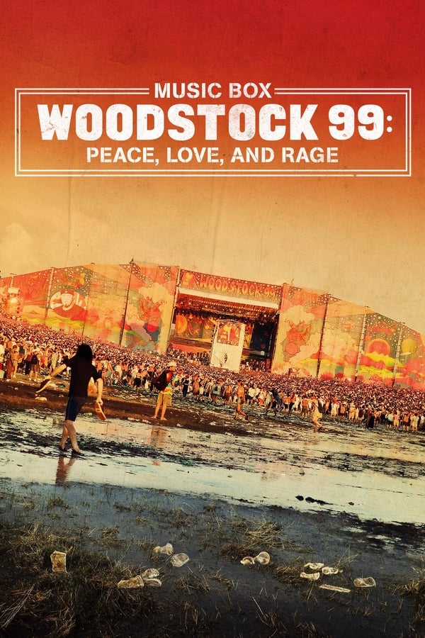 Zerone IPTV Pro EN - Woodstock 99: Peace, Love, and Rage  (2021)