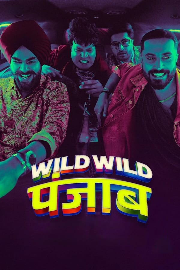 Zerone IPTV Pro ES - Wild Wild Punjab (2024)