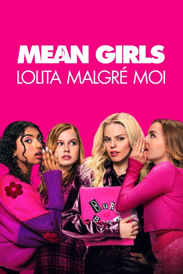 Zerone IPTV Pro FR - Mean Girls : Lolita Malgré Moi (2024)