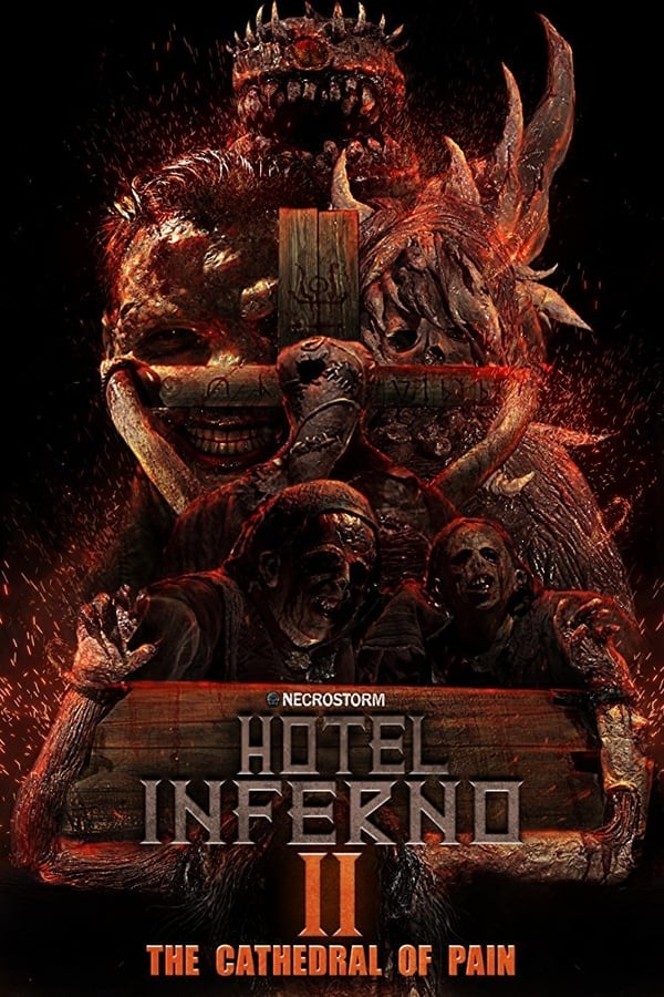 Zerone IPTV Pro NL - Hotel Inferno 2: The Cathedral of Pain (2017)