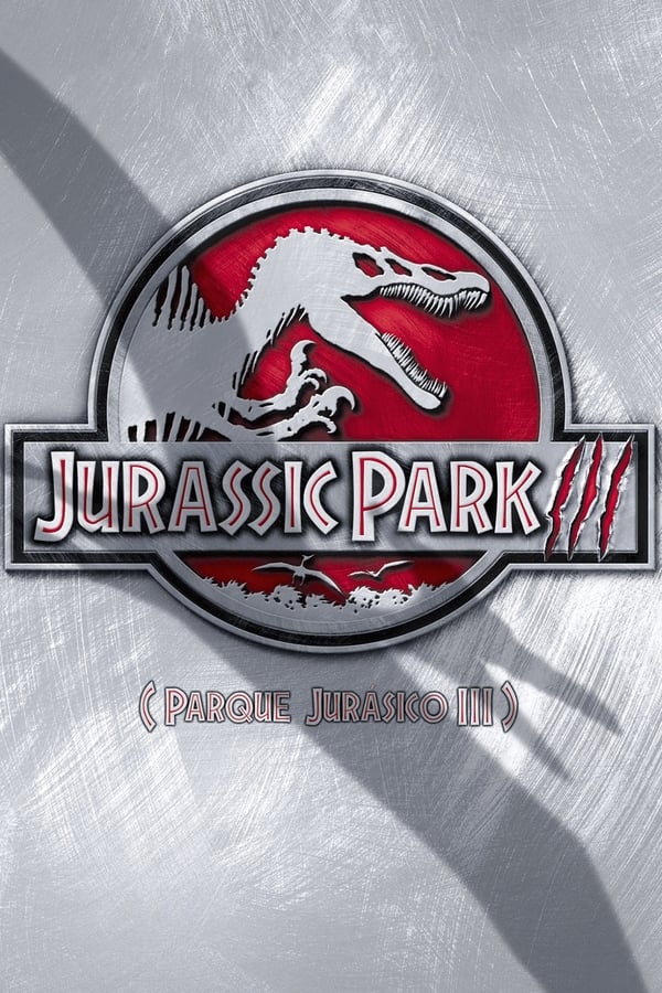 Zerone IPTV Pro ES - Jurassic Park III (Parque Jurásico III) (2001)