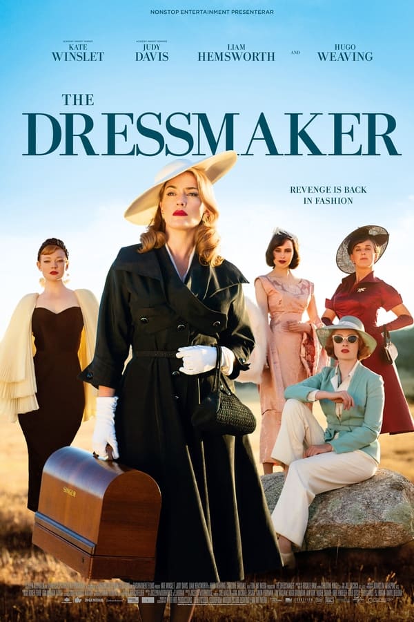 Zerone IPTV Pro DE - The Dressmaker (2015)