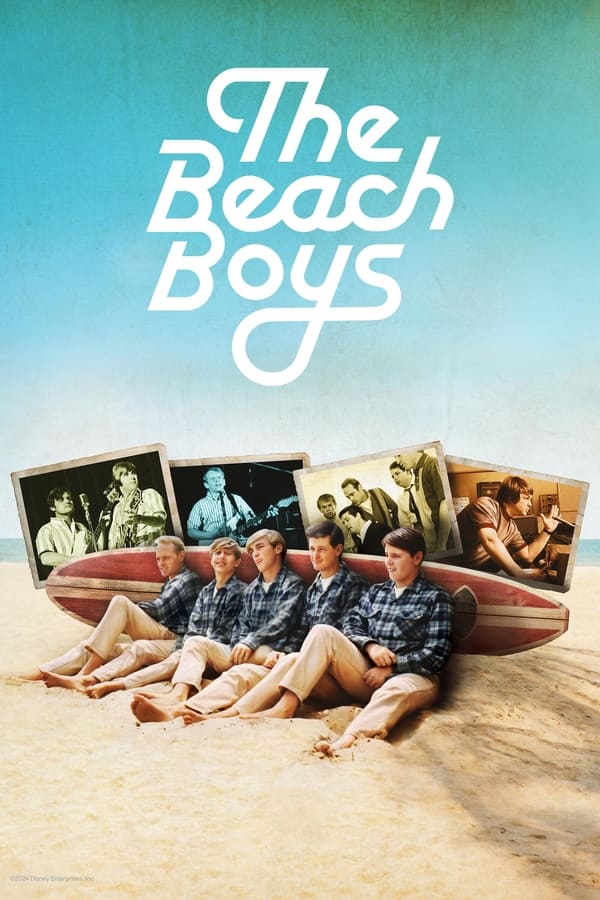 Zerone IPTV Pro EN - The Beach Boys (2024)