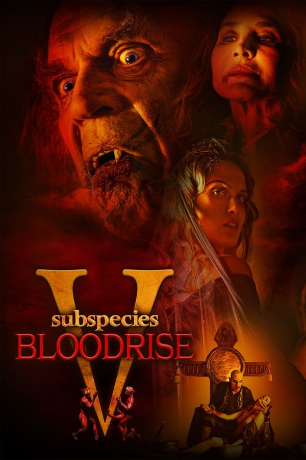 Zerone IPTV Pro EN - Subspecies V: Blood Rise (2023)