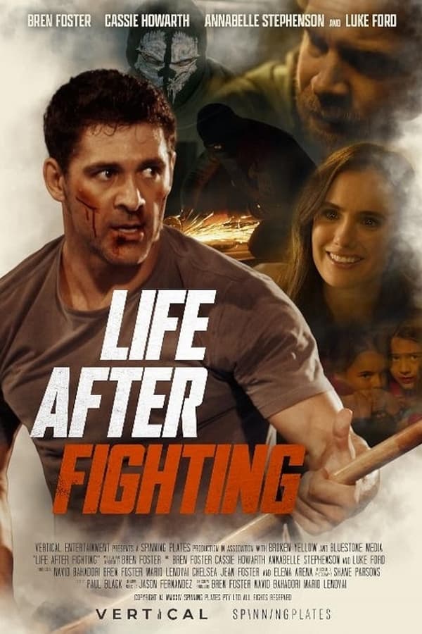 Zerone IPTV Pro BG - Life After Fighting (2024)