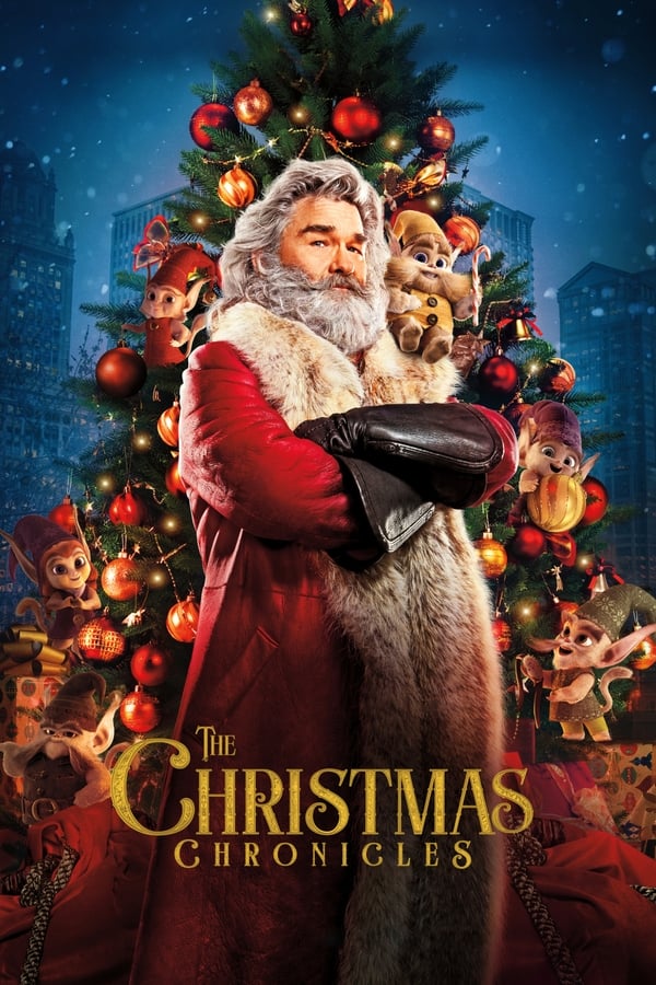 Zerone IPTV Pro NL - The Christmas Chronicles (2018)