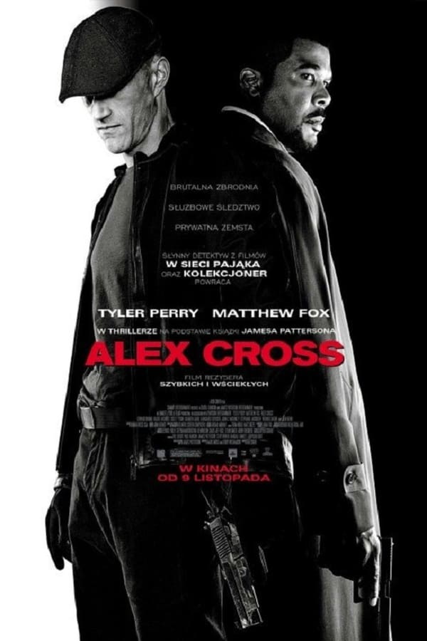 Zerone IPTV Pro PL - ALEX CROSS (2012)