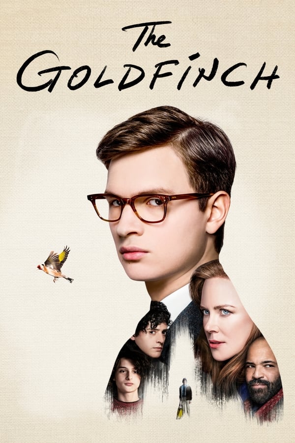 Zerone IPTV Pro NL - The Goldfinch (2019)