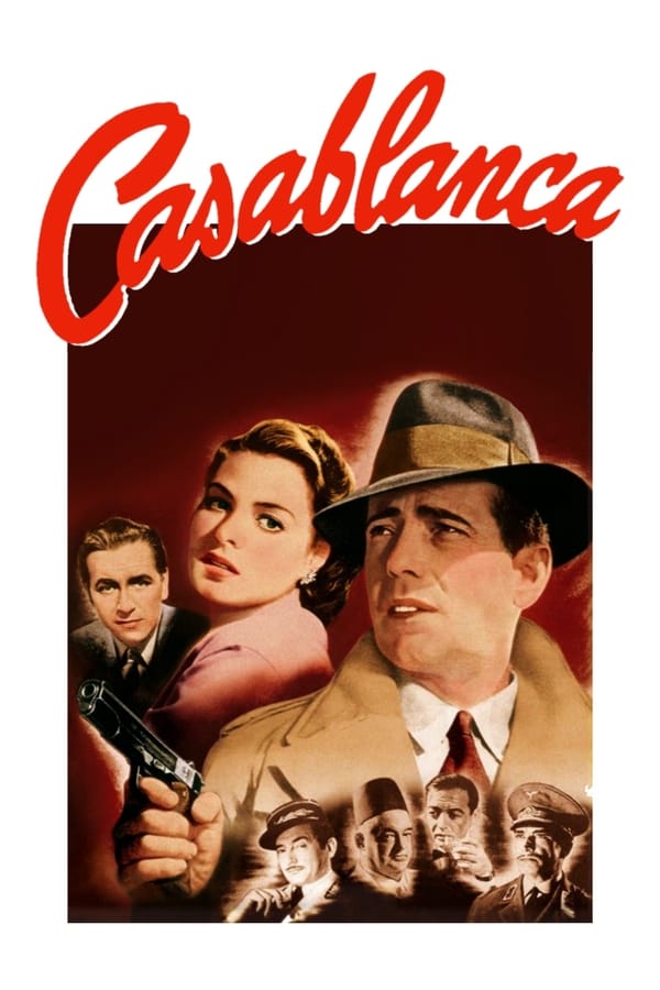 Zerone IPTV Pro TOP - Casablanca  (1942)